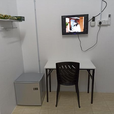 Depulauserai Roomstays Pekan Luaran gambar