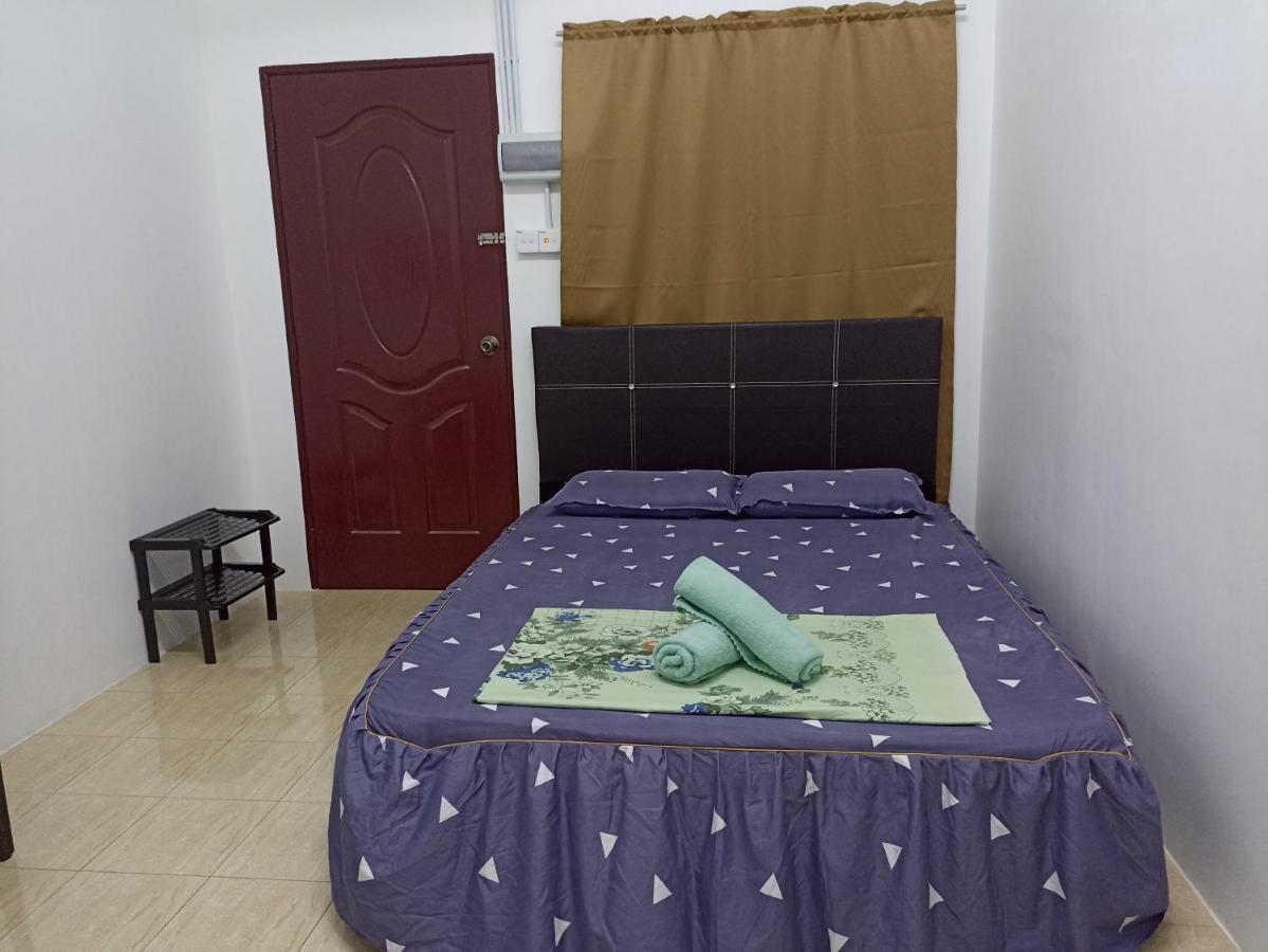 Depulauserai Roomstays Pekan Luaran gambar